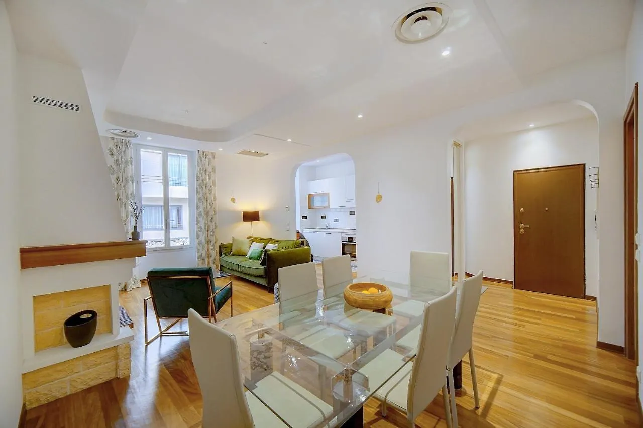 קאן Charmant 3 Pieces Rue D'Antibes 0*,