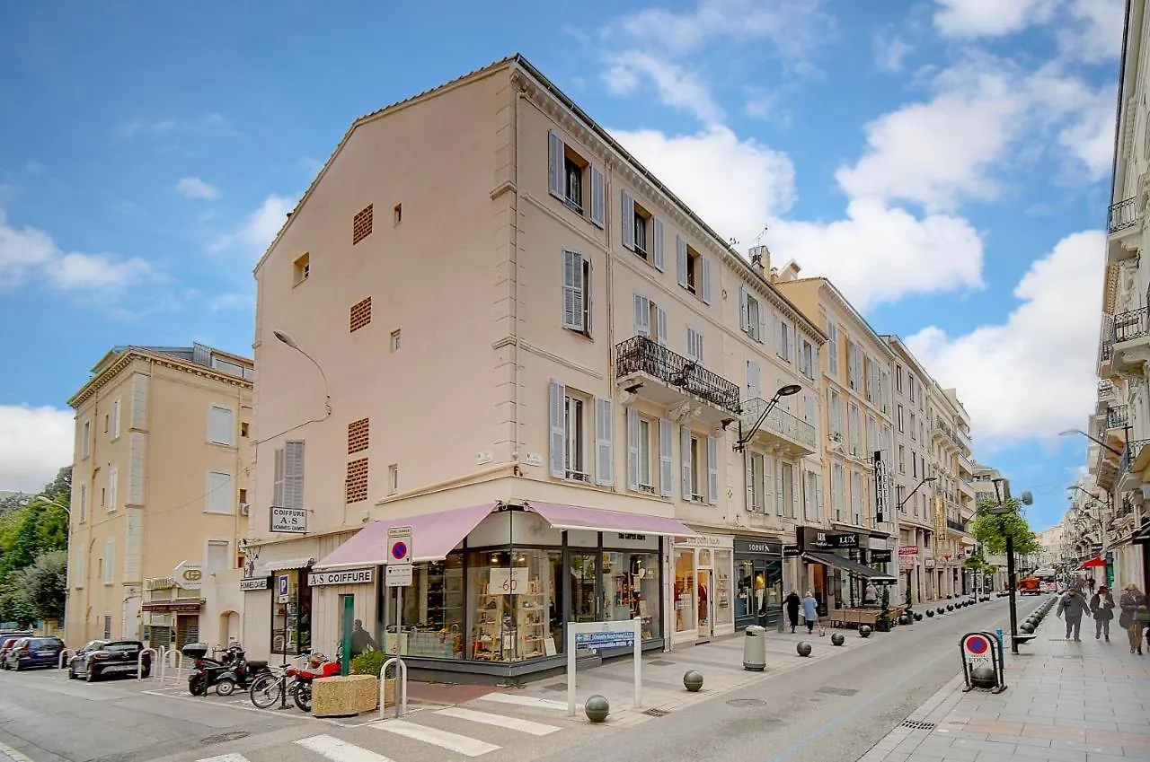 Charmant 3 Pieces Rue D'Antibes Cannes France