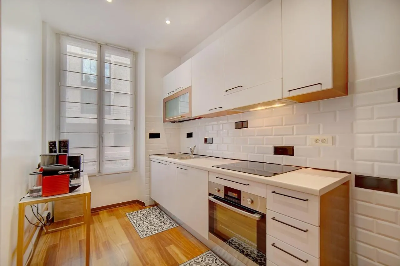 Charmant 3 Pieces Rue D'Antibes Cannes Apartment